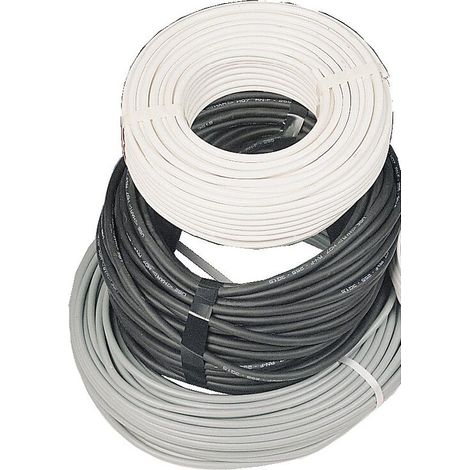Câble rigide R2V 3G2.5 en couronne de 100 mètres - CABLERIE DAUMESNIL