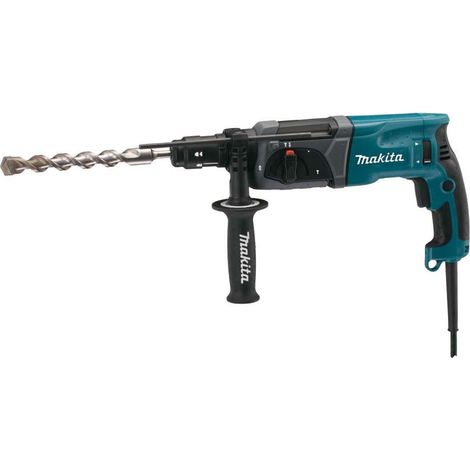 Makita Utensili - Trapano a percussione 780 W HR2470T