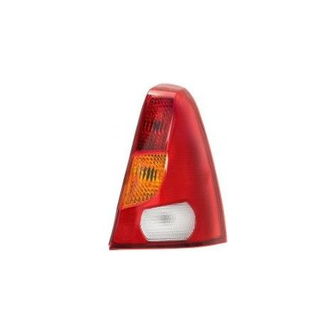 Feu arrière droit rouge/orange Dacia Logan 2005-2008