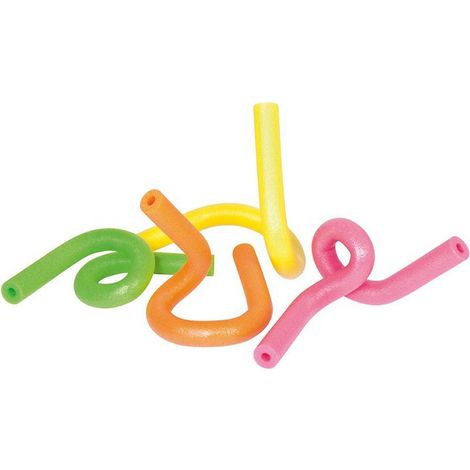 TUBO GALLEGGIANTE MODELLABILE 122 CM PER MARE PISCINA GIOCOBAMBINO - BEST WAY (1/2)