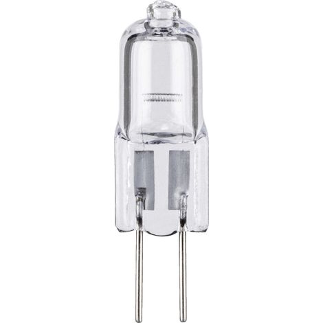 Paulmann Halogen EEK: G (A - G) G4 12 V 20 W Warmweiß Stiftsockel 1 St. (1/3)