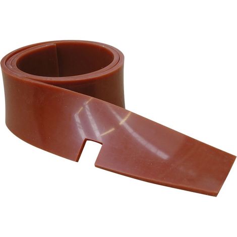 SIP 775 x 3mm Rear Rubber Squeegee