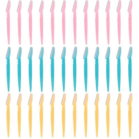 36 rasoirs à sourcils (1/3)