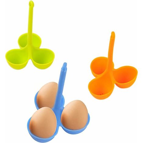 Pocheuse Silicone Cuit Oeuf Micro Onde Poêle Pocheuse Oeuf Easy Egg Cooker Oeuf Cuiseur Oeufs Cuit Pocheuse Cuisson Oeuf Silicone pour casseroles fours micro-ondes petit déjeuner Fabriquer accessoires