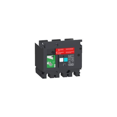Blocco sorveglianza isolamento 3P NSX100/250 - LV429498