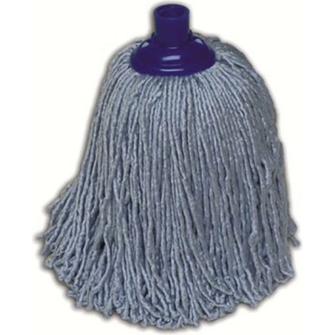Testa di mocio in microfibra ultra assorbente Thomas