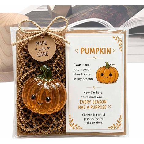 Halloween Hug - transportable Mini Ghost Pocket Keepsake for Kids Adults finition soignée top vente (1/4)
