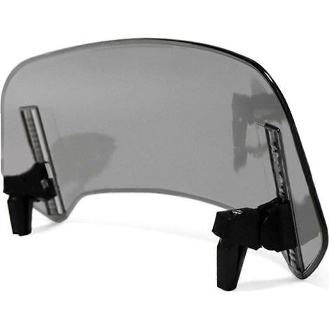 Pare-brise gris pour moto de 3614 cm (1/5)