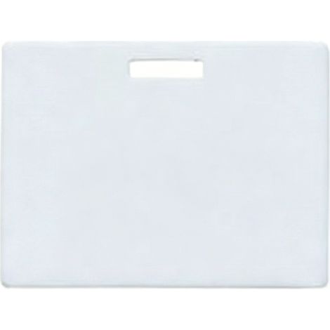 Notes adhésives effaçables à puce, best-sellers – Modèle présenté – Format horizontal – Blanc