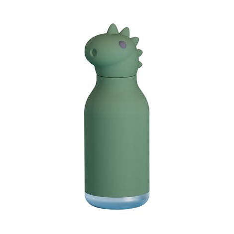BESTIE ANIMAL BORRACCIA DINOSAUR 475ML (1/5)