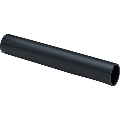 Verlängerungsrohr 3817.5 in 45x400mm Kunststoff schwarz (1/3)
