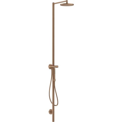 AXOR 12672310 Colonne de douche Axor Starck avec thermostat