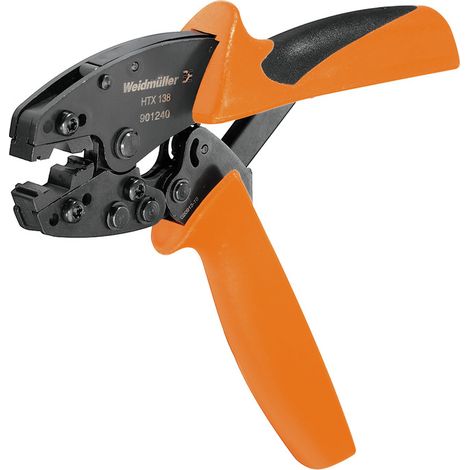Pince à sertir Weidmuller HTG 58/59 pour Connecteurs BNC, connecteurs TNC ( Prix pour 1 )