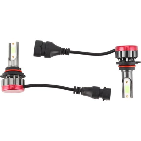 LED-Nebelscheinwerfer 8000K 3000LM 30W EV19 9006/HB4 Eisblaue Glühbirnen (1/5)