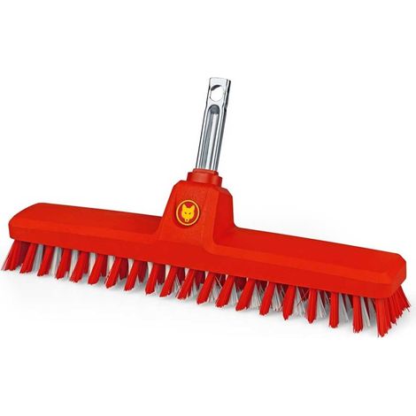 Wolf Garten Decking Patio Brush Broom 35cm SB350M Garden Multi Change Sweeping