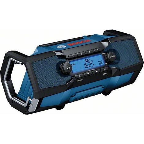 RADIO DE BATERÍA GPB 18V-2 C FM BLUETOOTH 0AH - B 6014A3000 (1/5)