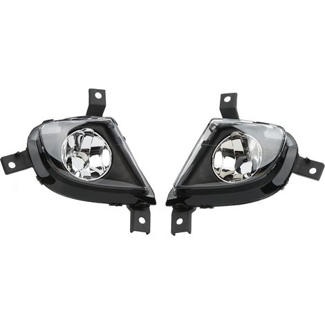 Paire de feux antibrouillard avant, feux de route pour pare-chocs, référence 63177199893, pour BMW Série 3 E90 E91 328i 335i (2009-2011) (1/5)