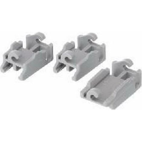 Clips support clayette supérieure (x3) (00418674) Lave-vaisselle BOSCH, GAGGENAU, NEFF, SIEMENS