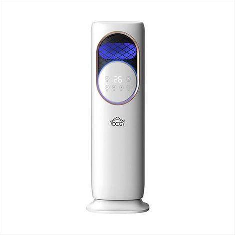 DCG VERI80 Ventilatore a torre con Nebulizzazione
