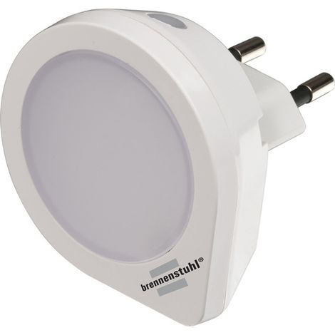 Brennenstuhl NL 01 QD 1173190010 Nachtlicht Rund LED Weiß (1/4)