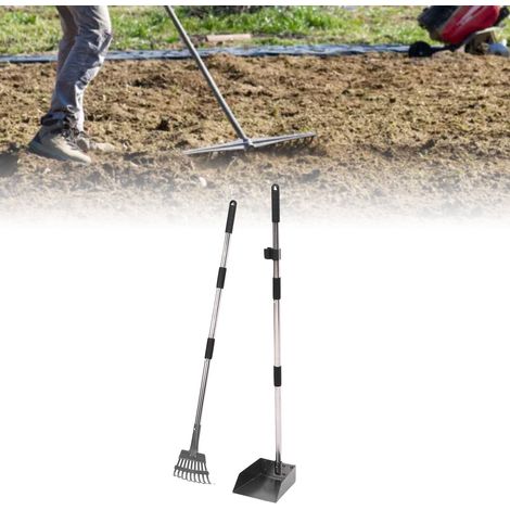 Ensemble de Nettoyage 2 en 1 - Kit de 2 Pièces pour une Maison Impeccable -KZQ (1/5)