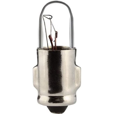Bombilla T8/4 24V 3W BA7S UNIVERSAL B2443