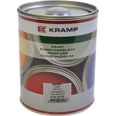 Klarlack 1L 910008KR TRANSPARENT UNIVERSAL 910008KR