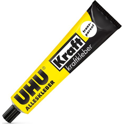 UHU Alleskleber Kraft 125 g Universalkleber (1/3)