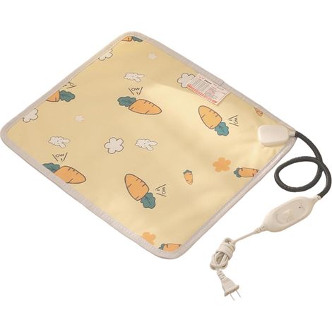de Chauffage pour ChatsTapis Thermique pour Animaux De (1/5)