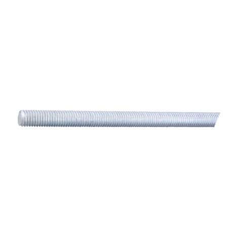 Barra filettata Viswood threaded rod 5mm zincata resistente alla corrosione