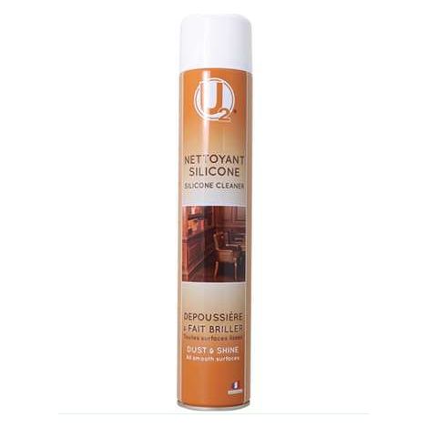 Nettoyant Silicone Aérosol 750ml - Sico