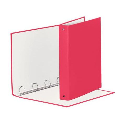 Esselte 395792900 classeur à anneaux Rose