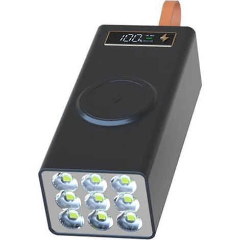 5V lötfreies Akku-Lade- und Aufbewahrungsgehäuse USB Typ C B-- (1/5)