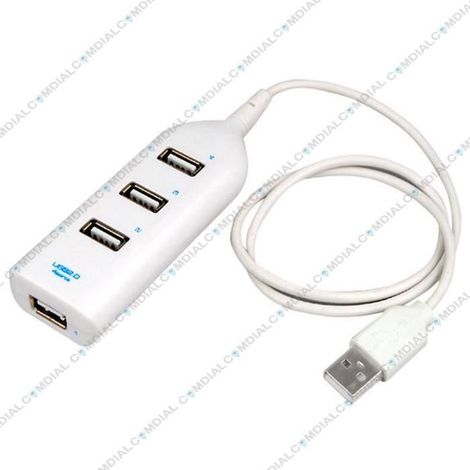 Rallonge / Multiprises USB 4 PORT