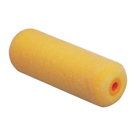 Roulor Mangas de pintura de espuma flocada 110 mm 10 piezas