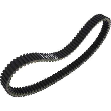 Courroie d'entraînement pour VTT, noire, flexible, pour Polaris SPORTSMAN 700 4X4 2002‑2006 (1/5)