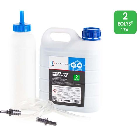 FAP LÍQUIDO 02-10 COLOR VERDE EOLYS 176 3L