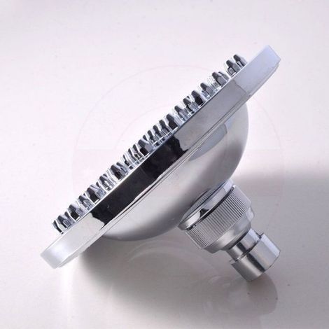 Pommeau de Douche Solaire Rond，150mm (1/4)