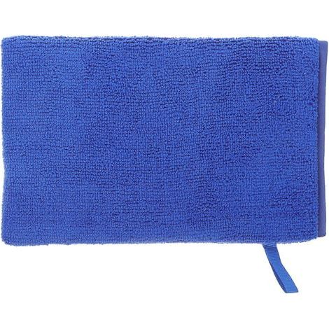 Gant de lavage de carrosserie Car Fine Grade, gants de lavage de carrosserie, barre d'argile, serviette d'argile pour le detailing et le polissage de la voiture (bleu)-Blue (1/3)