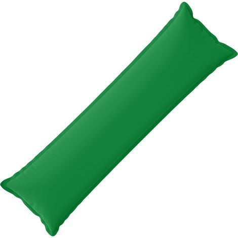 Cushion Cover HOUTEN Green 40 x 145 cm Polyester vidaXL (1/5)