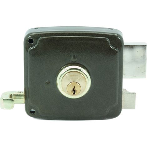 Serrure 1125a 80 droite b/rond ilargi (1/4)