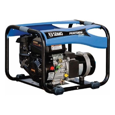 Generatore portatile Power PERFORM 6500 C5 - KOHLER - PERFORM 6500 C5 (1/4)