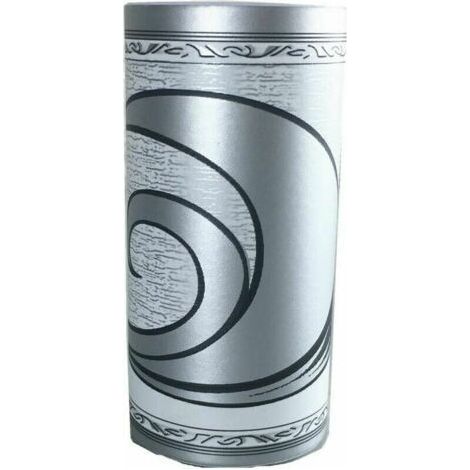 Frise murale autocollante en PVC 10cm x 9m – Imperméable et amovible – Décoration intérieure élégante – Application facile (1/5)