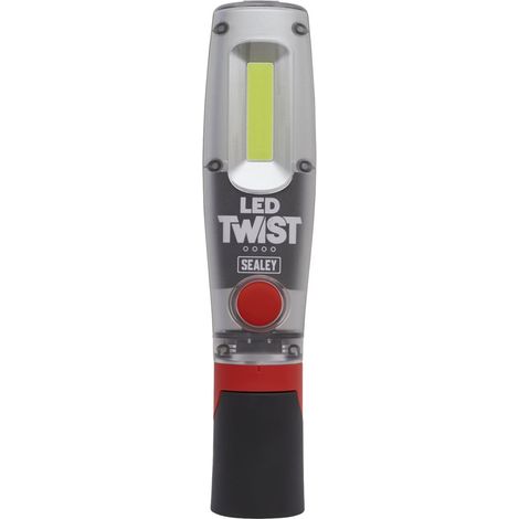 Sealey LED1001 8W LED Rechargeable Inspection Lamp (1/5)