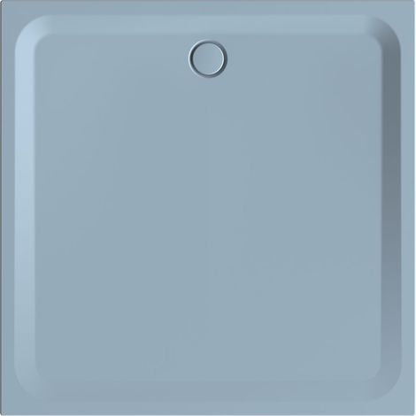 BetteUltra receveur de douche rectangulaire 1500x1500x35mm, avec