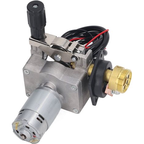 Moteur de fil 24V pour poste à souder MIG MAG, alimentation continue DC (1/5)