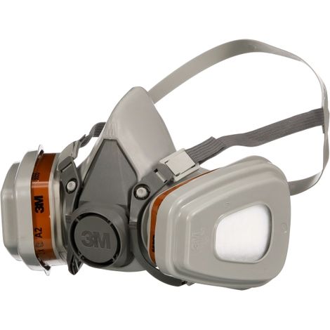 Atemschutzmaske 3m 6002pro wiederverwendbar ffp3