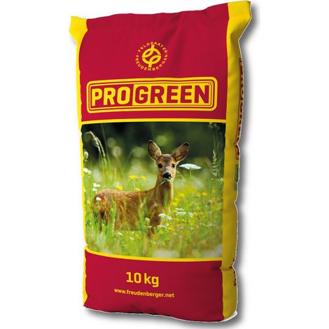 ProGreen WA 50 Pioniermischung 10 kg Wildackereinsaat Jägersaat Jägersamen