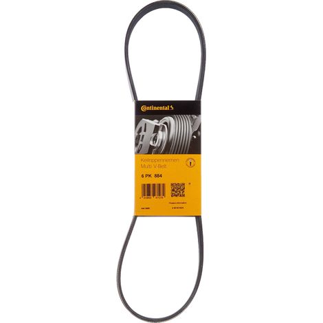 CONTITECH 6 PK 884 Mehrrippenriemen