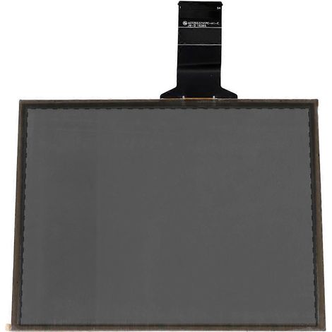 Écran tactile LCD 8,4 pouces pour GPS Jeep Navigation - Noir (1/5)